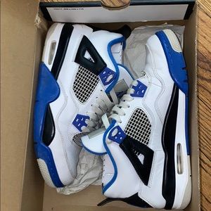 Air Jordan 4 Retro BG